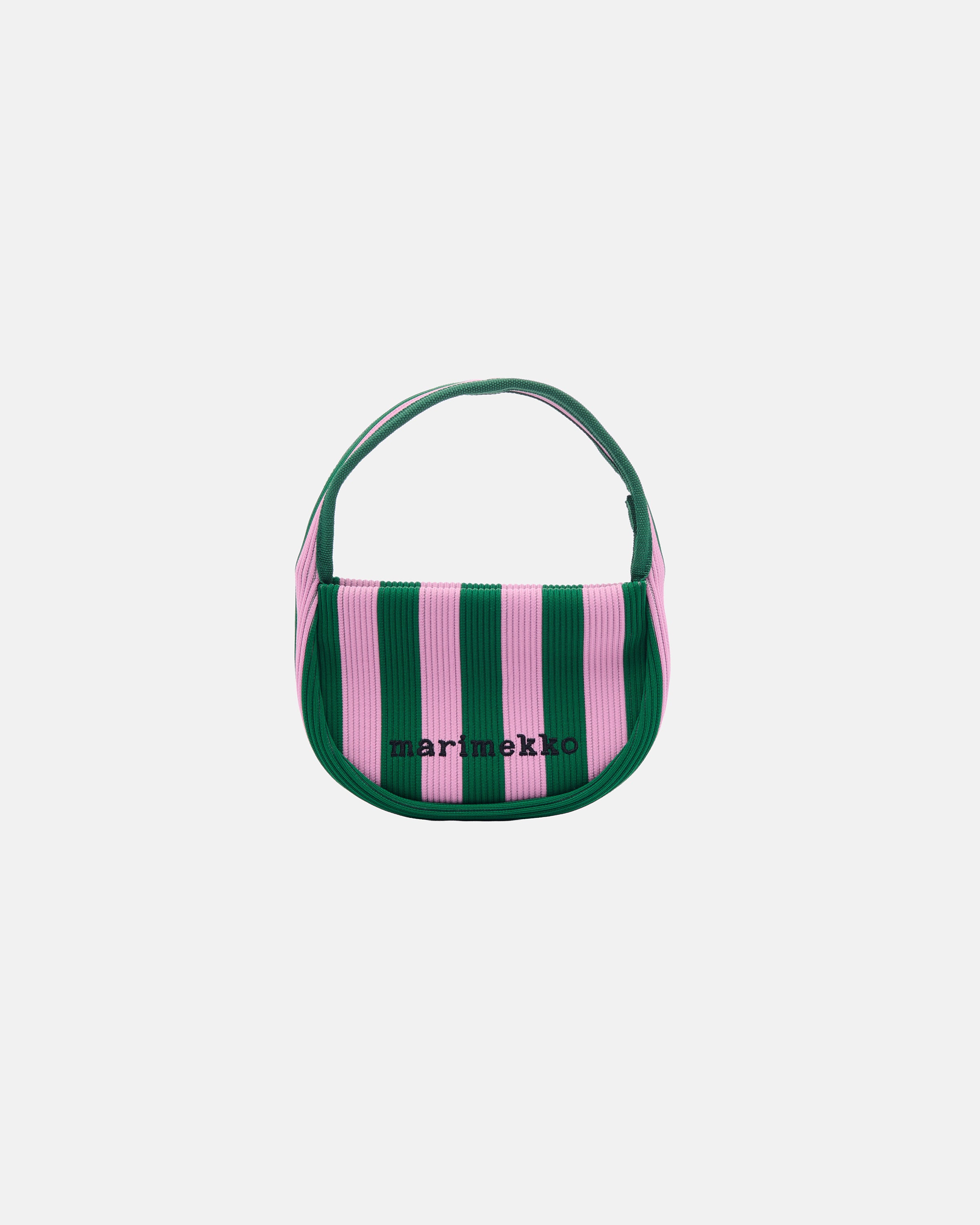 Merirosvo Mini Knitted Handbag 13X18X8.5cm
