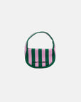 Merirosvo Mini Knitted Handbag 13X18X8.5cm