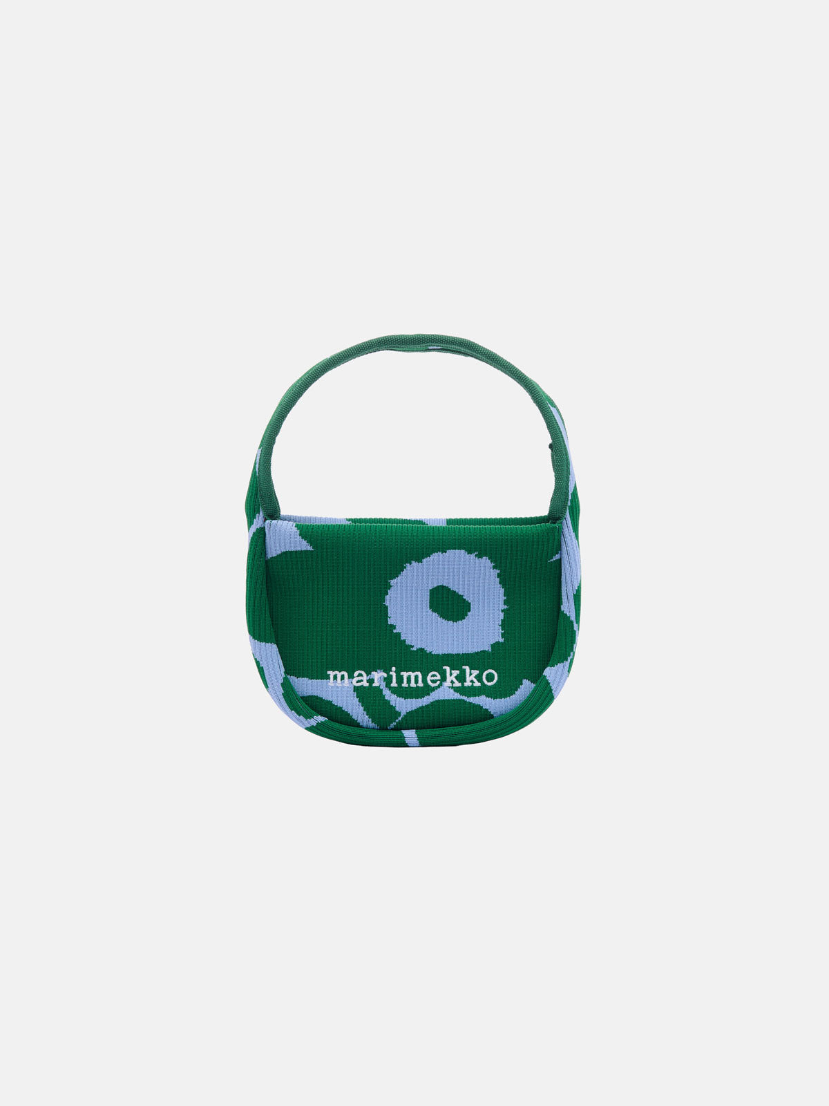 Unikko Mini Knitted Handbag 13X18X8.5cm