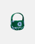 Unikko Mini Knitted Handbag 13X18X8.5cm