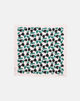 Pesofati Lemmitty Cotton Scarf 65X65cm