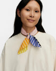Kioski Astrilli Piccolo Cotton Scarf 55X55cm