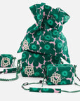 Kioski Metka Mini Unikko Tote Bag 45X45cm