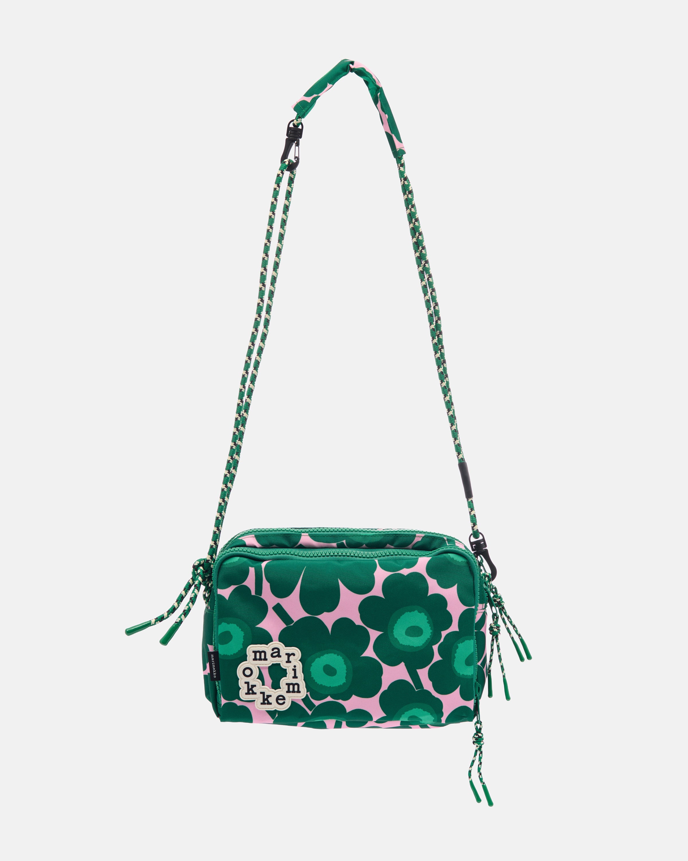 Kioski Kavari Mini Unikko Shoulder Bag 18X26X10cm