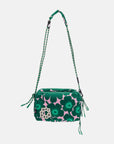 Kioski Kavari Mini Unikko Shoulder Bag 18X26X10cm