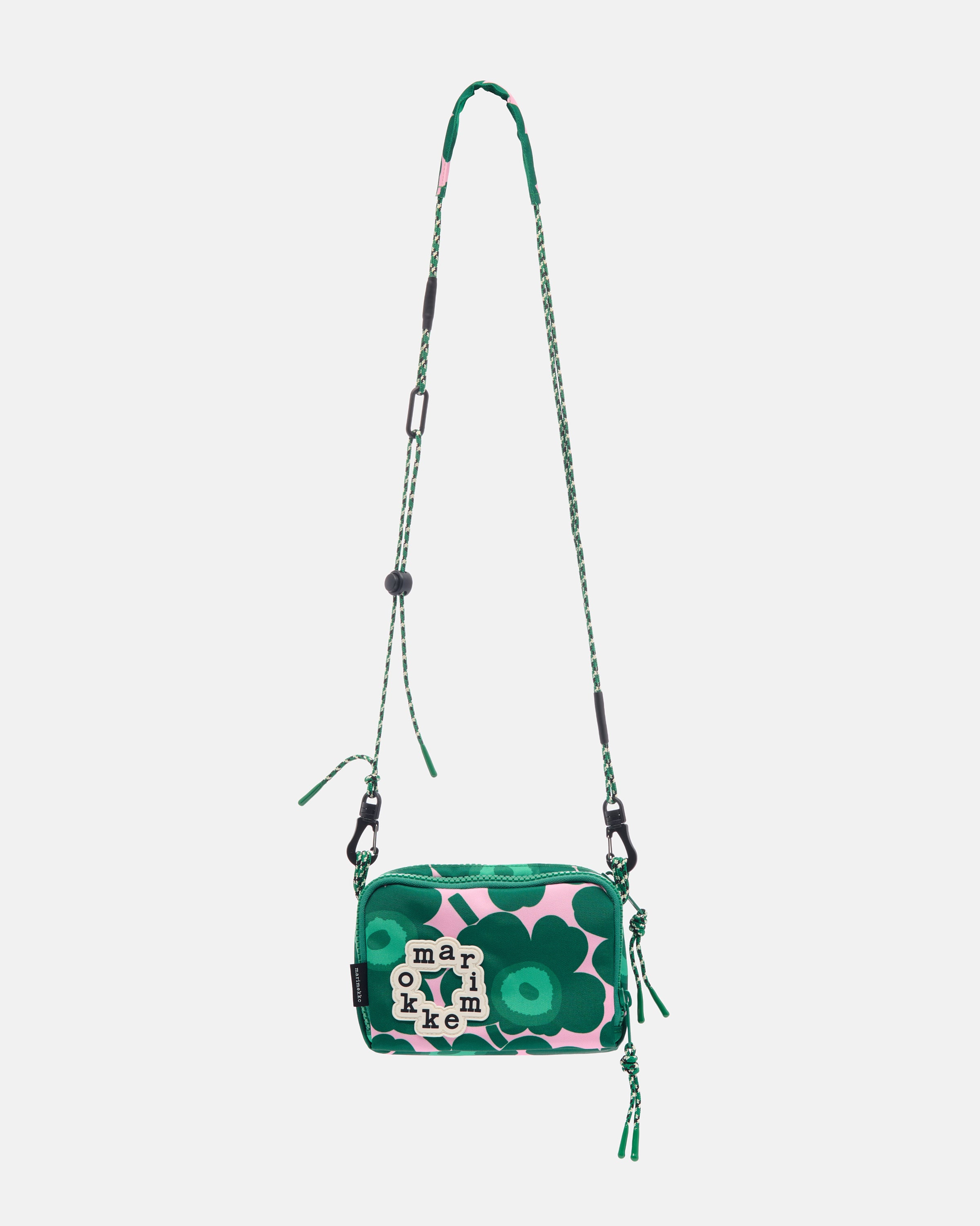 Kioski Iloisa Mini Unikko Shoulder Bag 12X17X6cm