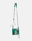 Kioski Iloisa Mini Unikko Shoulder Bag 12X17X6cm