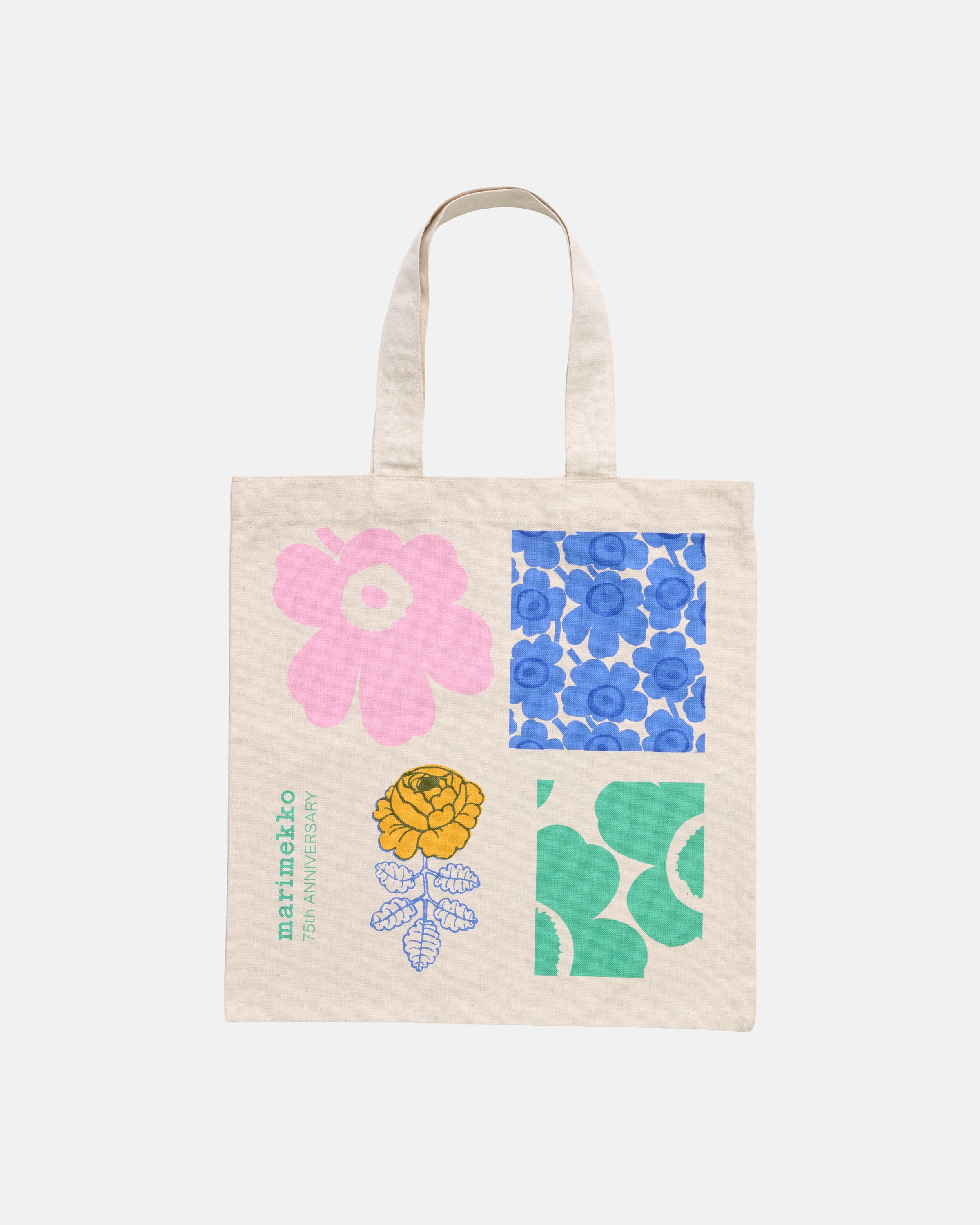 Asia Exclusive 75th Anniversary Vankka Tote Bag 44X41cm