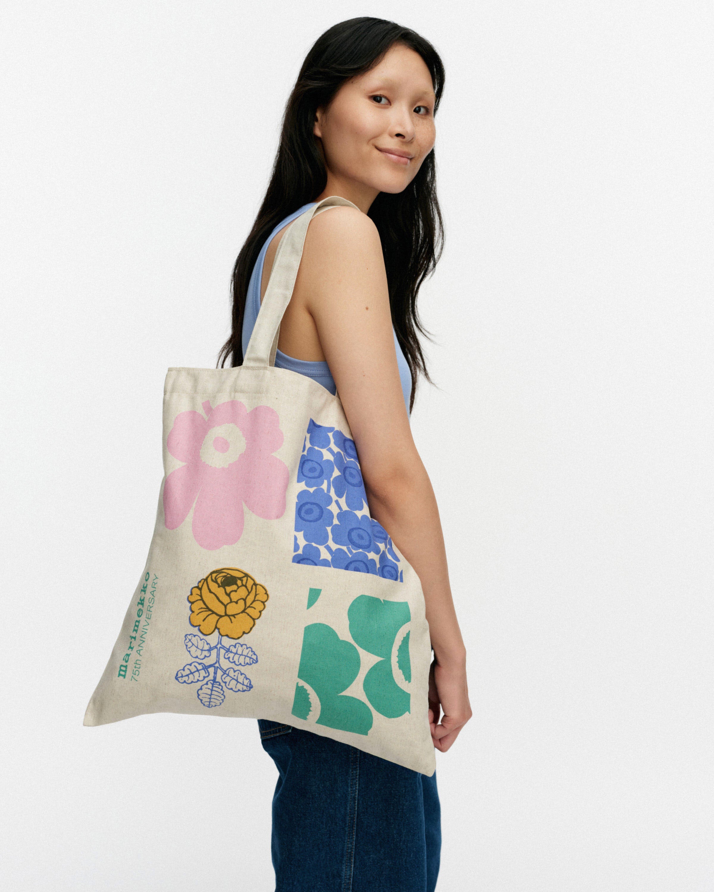 Asia Exclusive 75th Anniversary Vankka Tote Bag 44X41cm