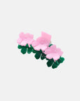 Mini Unikko Hair Clip Two-Tone