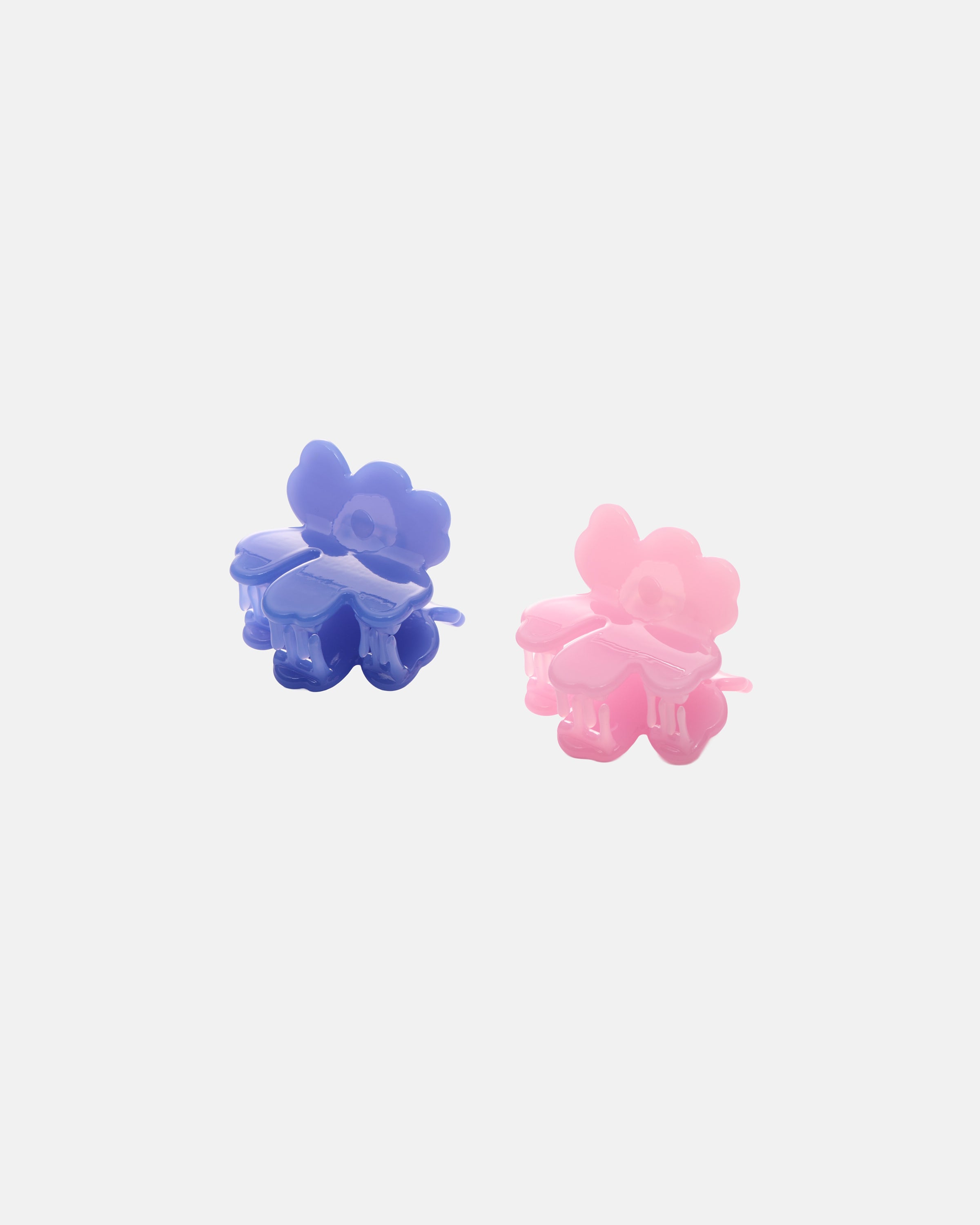 Nano Unikko Hair Clip Set of Two