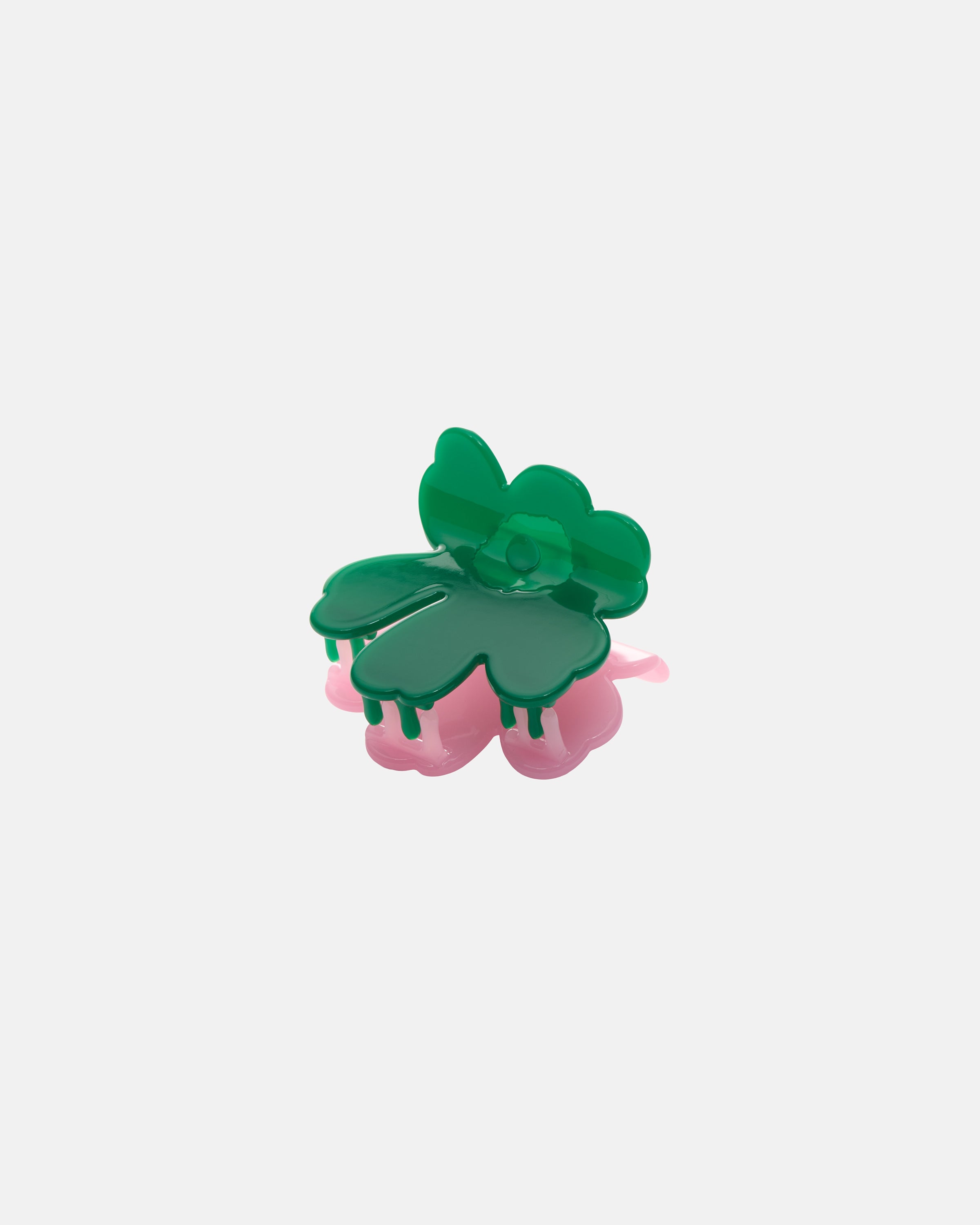 Unikko Small Hair Clip Two-Tone