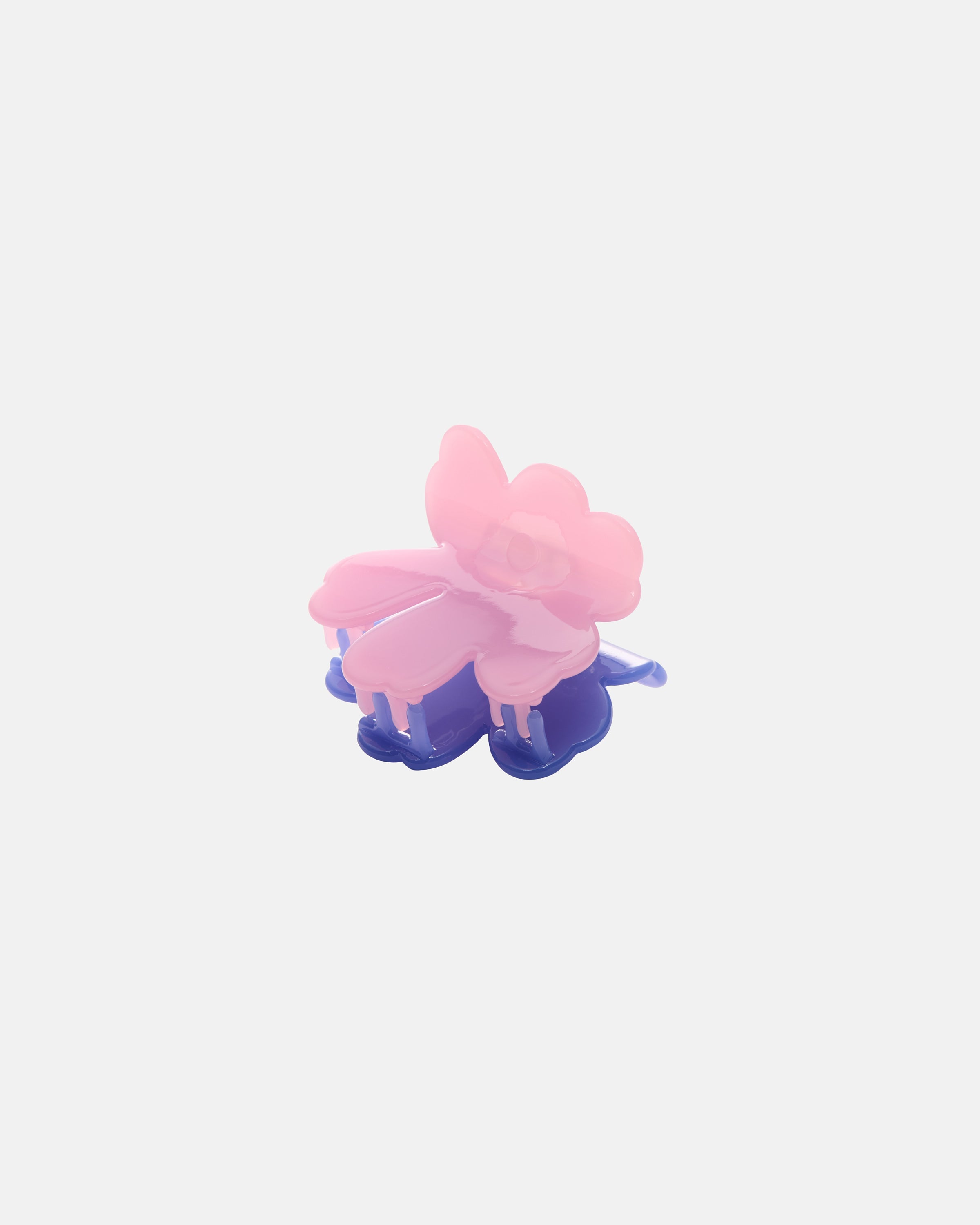 Unikko Small Hair Clip Two-Tone