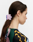 Unikko Small Hair Clip Two-Tone