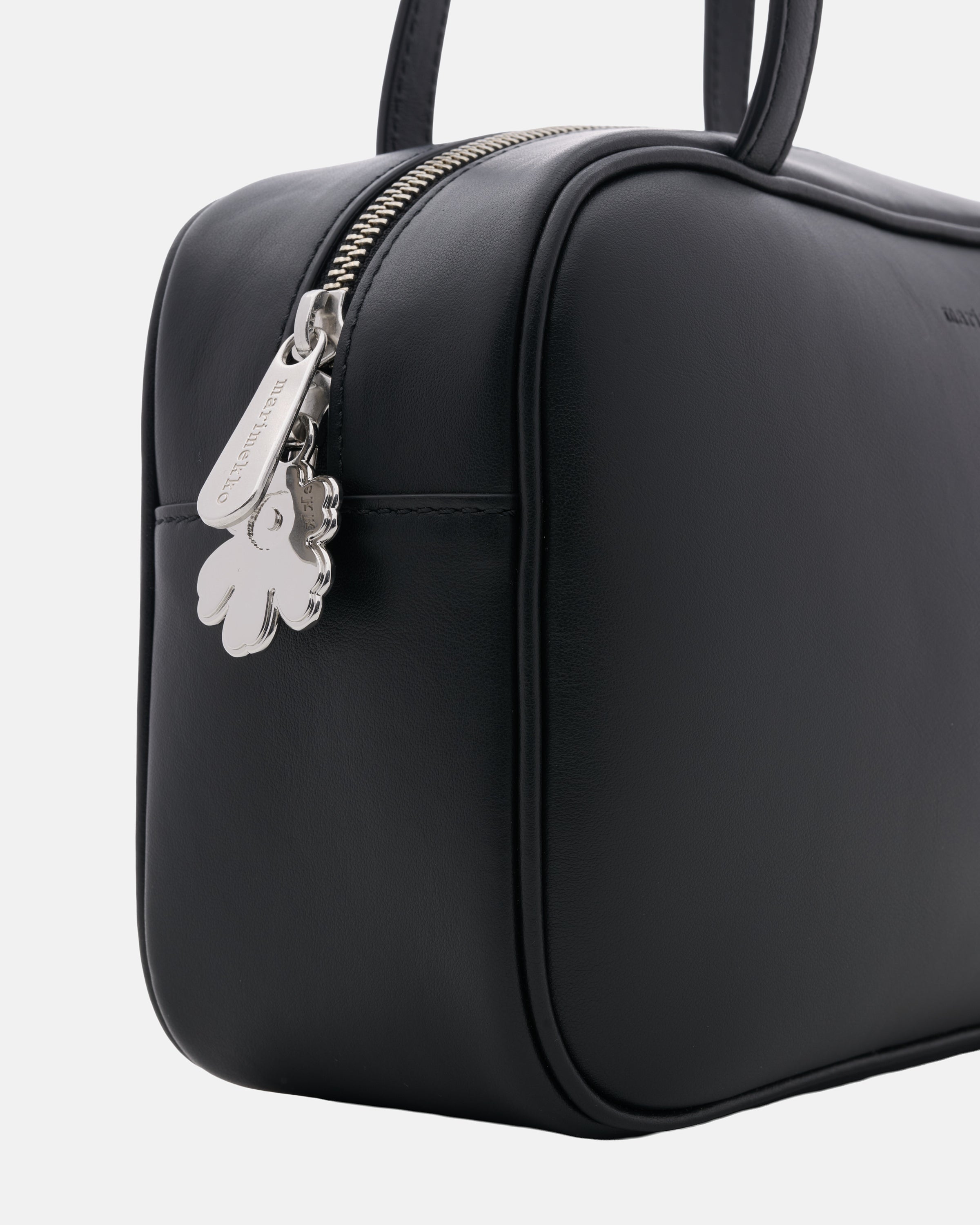 Gratha Bowler Shoulder Bag 16X26X8cm