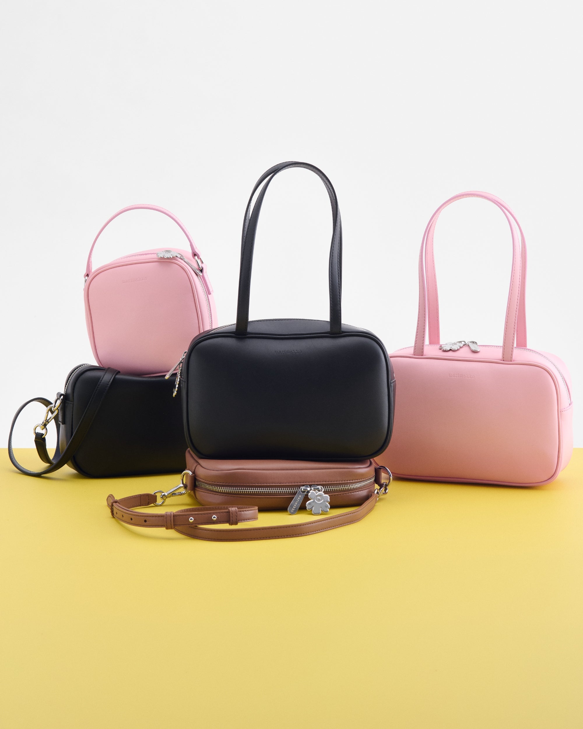Gratha Bowler Shoulder Bag 16X26X8cm