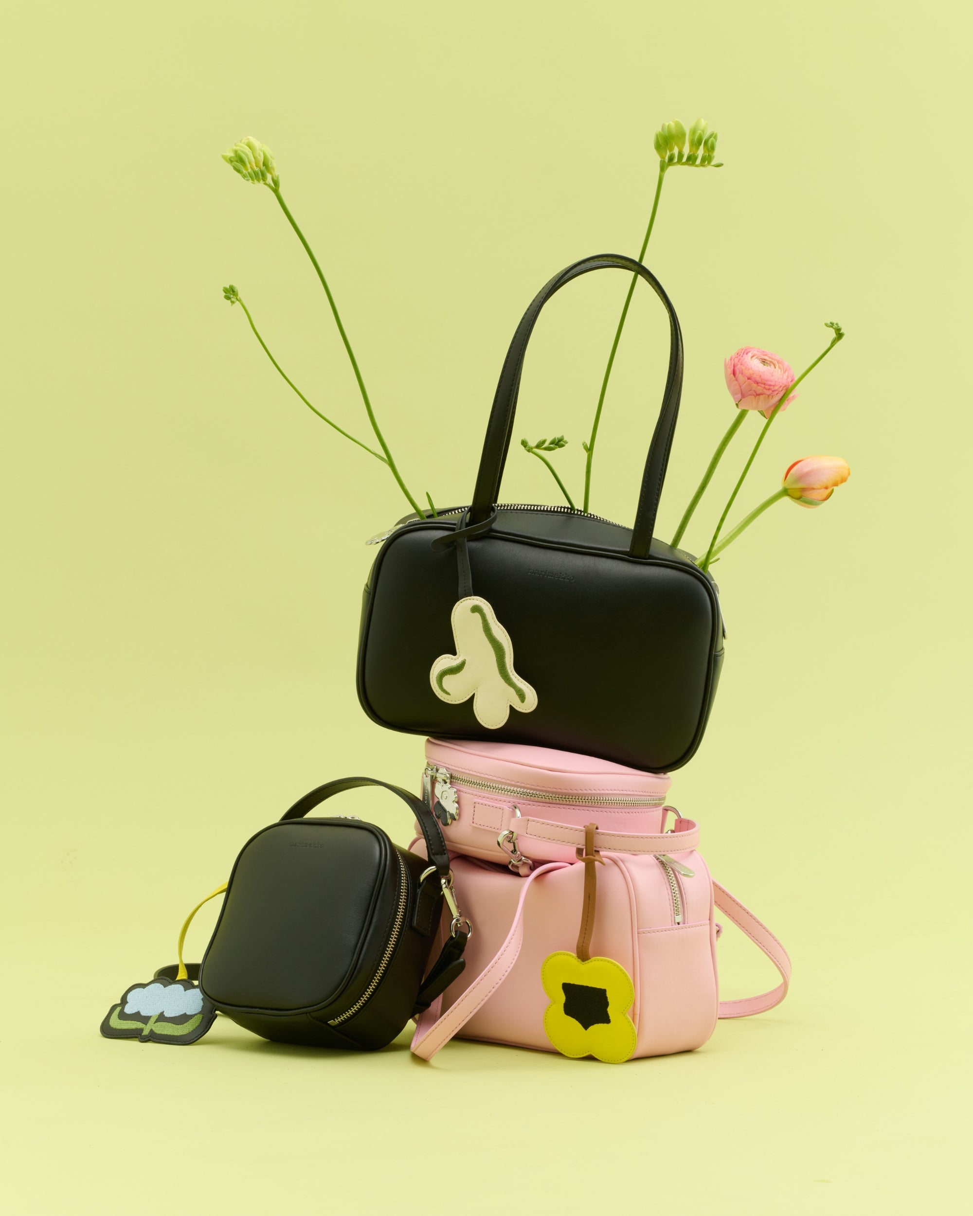 Gratha Bowler Shoulder Bag 16X26X8cm