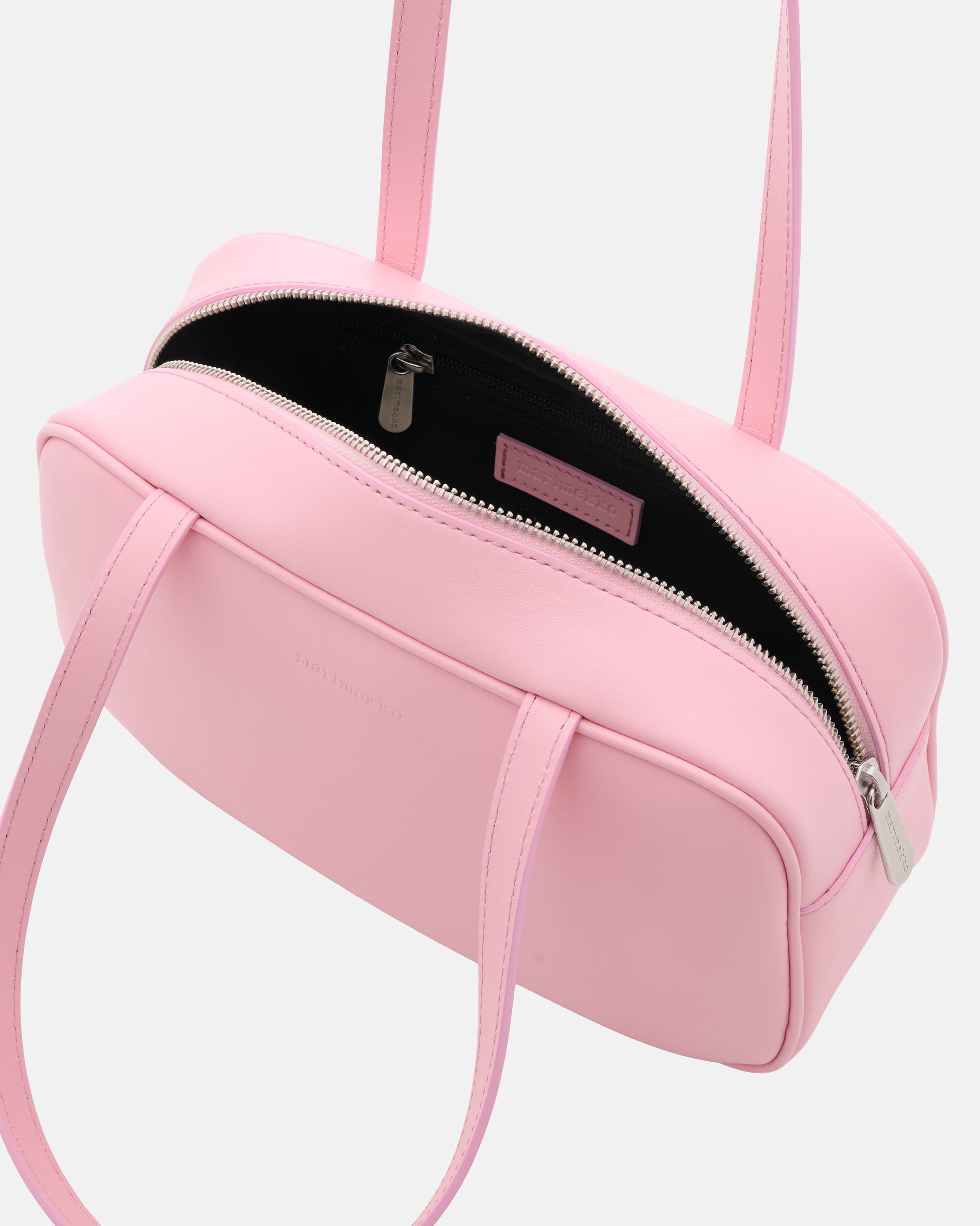 Gratha Bowler Shoulder Bag 16X26X8cm