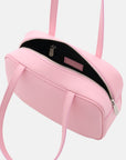 Gratha Bowler Shoulder Bag 16X26X8cm