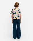 Huojunta Unikko Short Sleeve Blouse