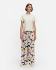 Puoti Unikko Wideleg Trousers