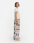 Puoti Unikko Wideleg Trousers