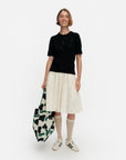 Sommittelu Unikko Lace Skirt 60cm