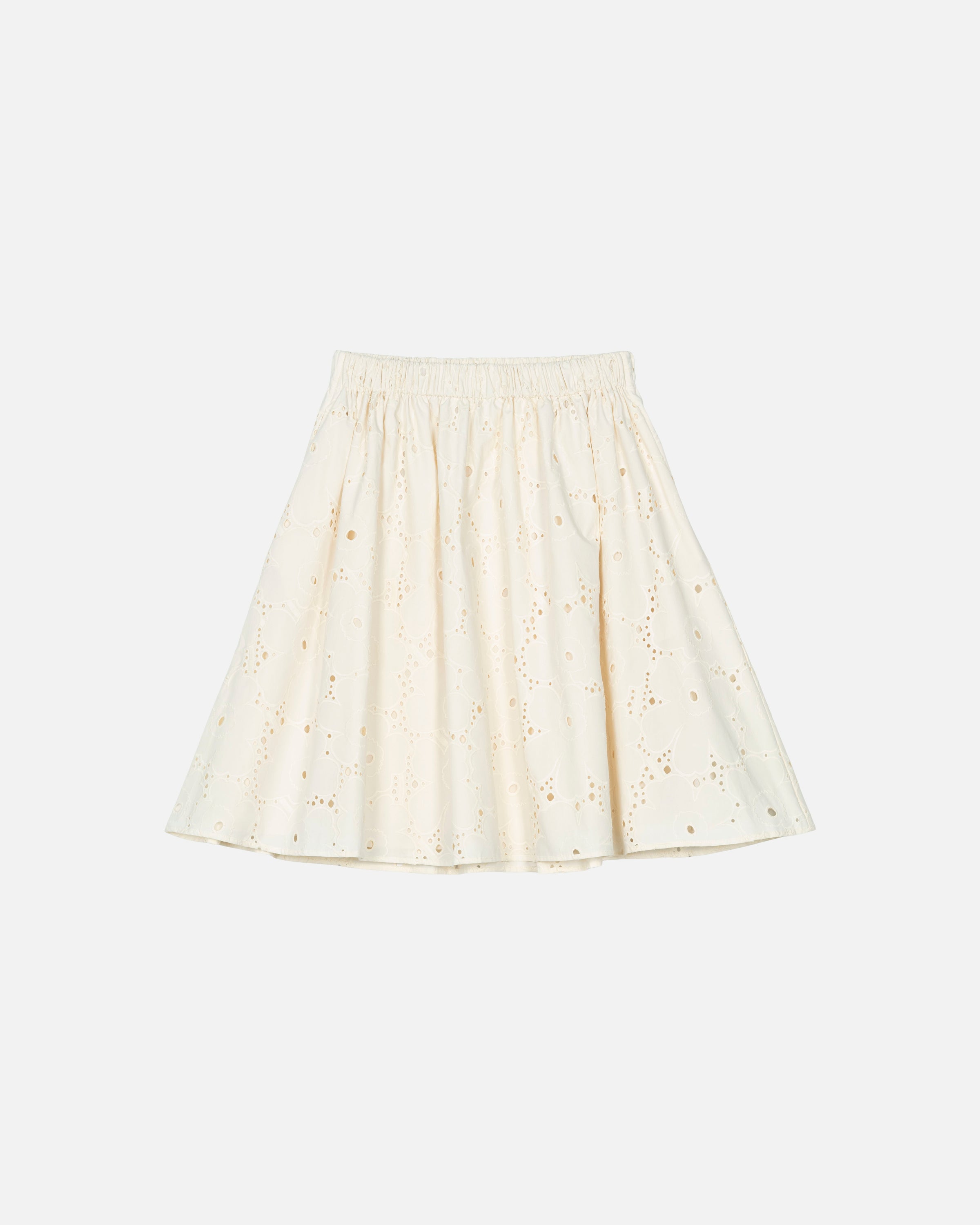 Sommittelu Unikko Lace Skirt 60cm