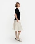Sommittelu Unikko Lace Skirt 60cm