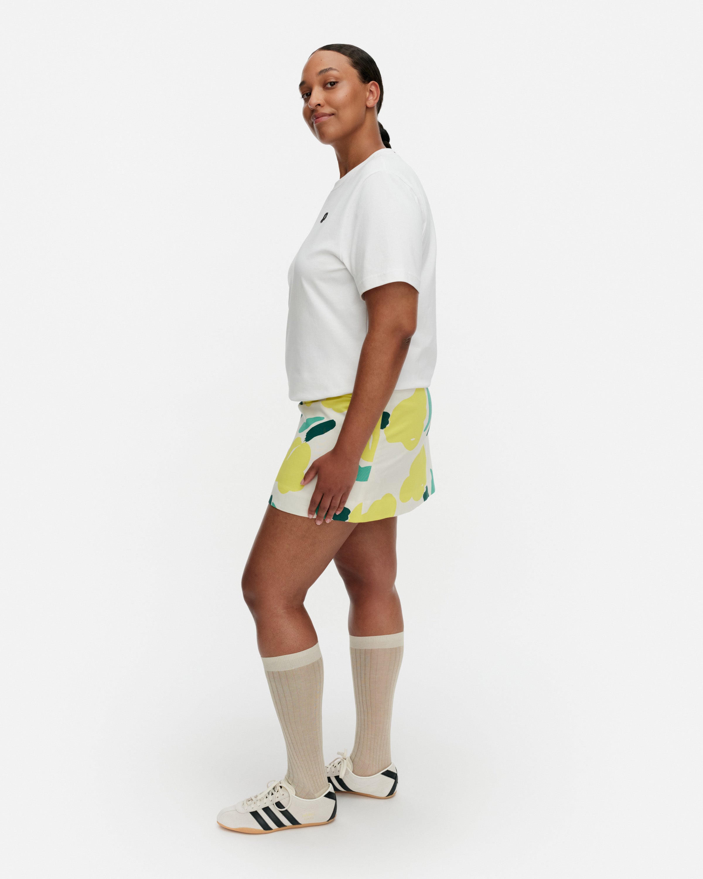 Kokoaminen Lemmitty Mini Skirt