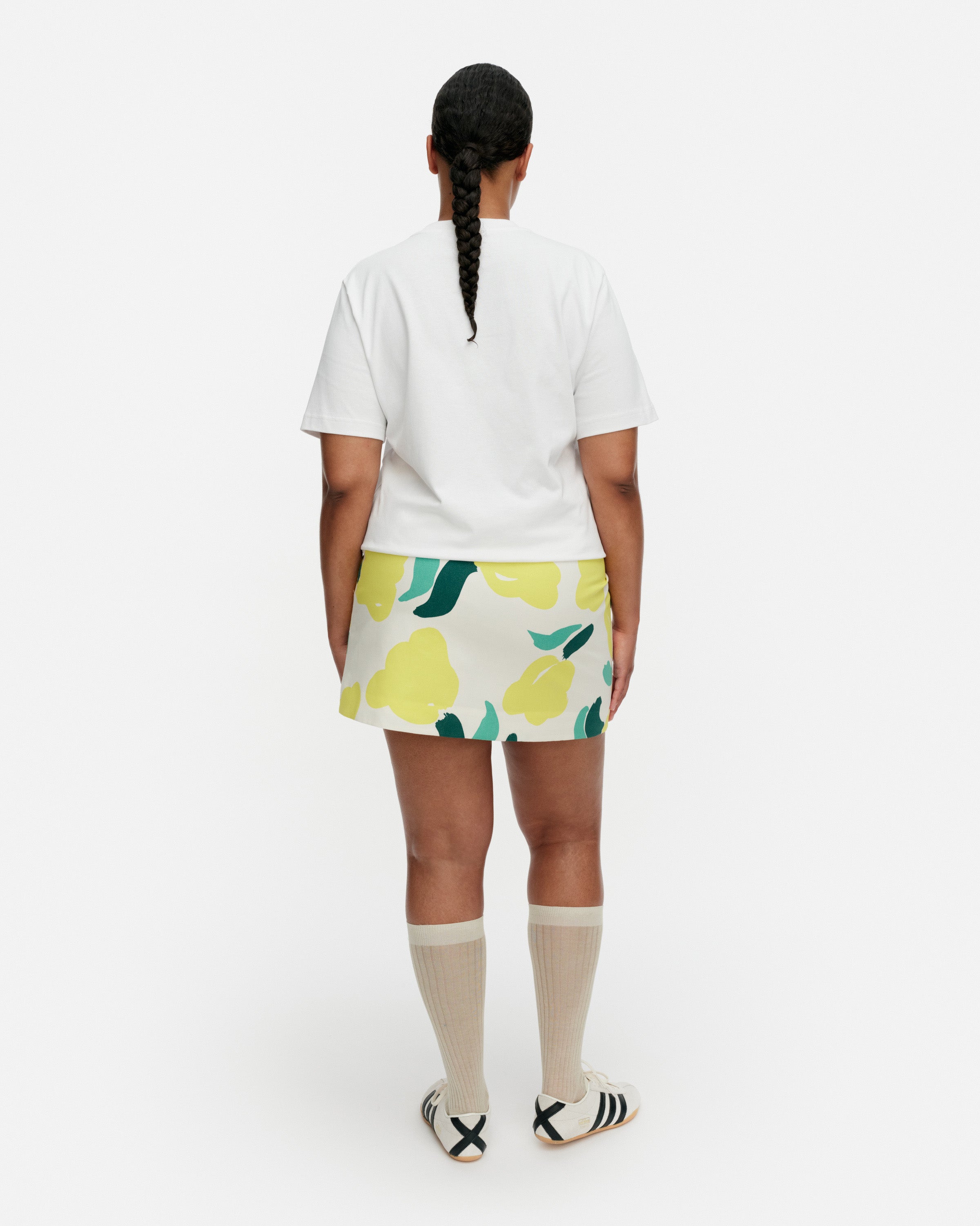 Kokoaminen Lemmitty Mini Skirt