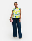 Erilaisia Lemmitty Woven Vest