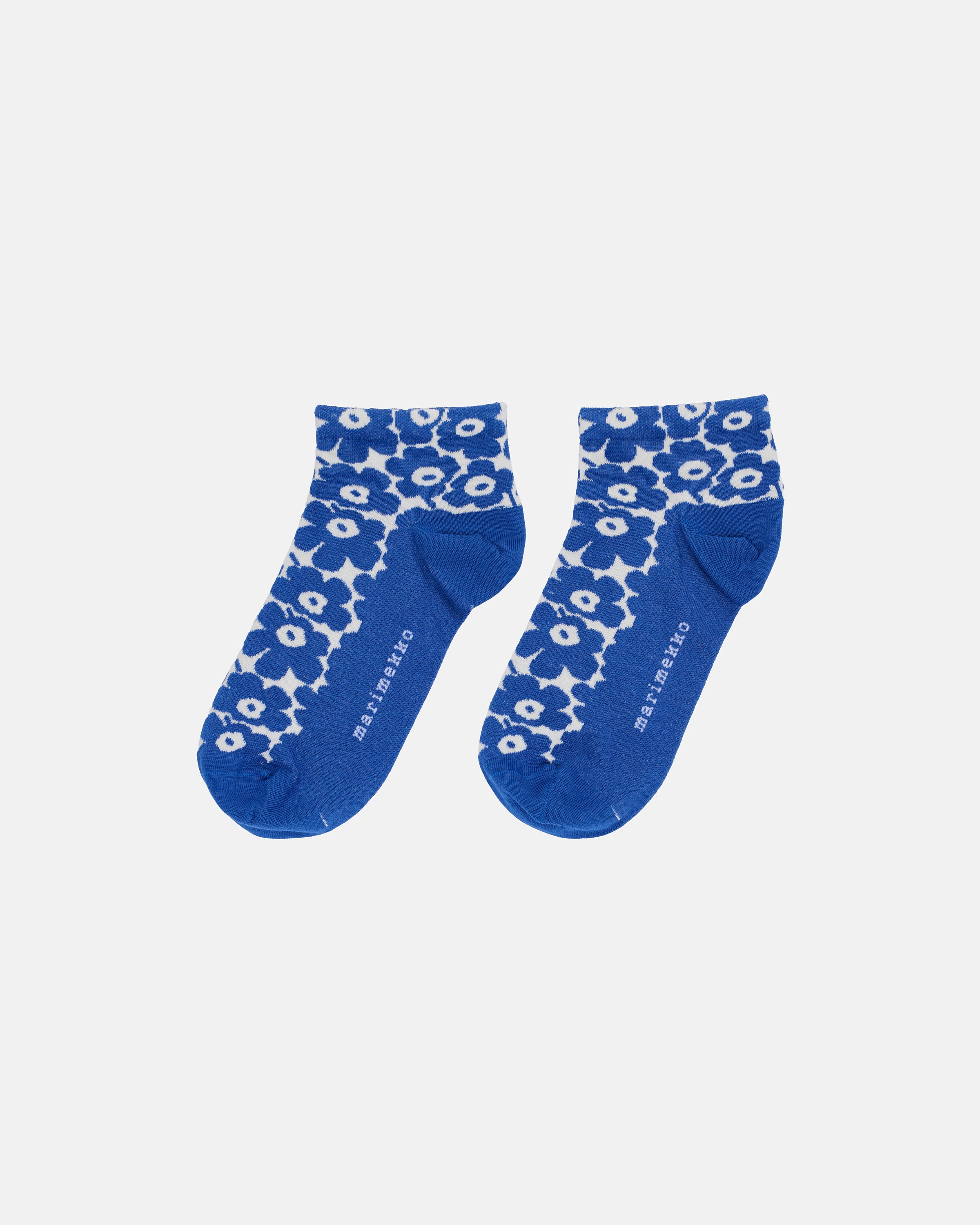 Rasu Pikkuinen Unikko Trainer Socks
