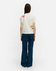 Tammone Kukasta Kukkaan Short Sleeve Top 56cm