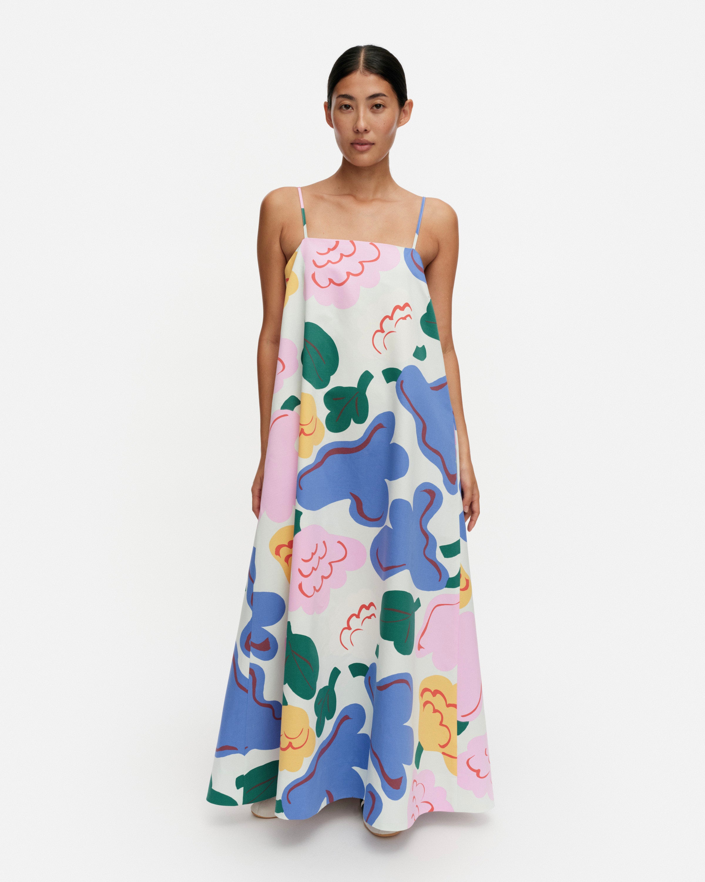 Huvittaa Kukasta Kukkaan Slip Dress 134cm