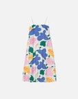 Huvittaa Kukasta Kukkaan Slip Dress 134cm