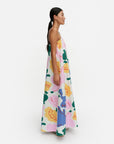 Huvittaa Kukasta Kukkaan Slip Dress 134cm