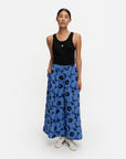 Kuvio Unikko Cropped Wideleg Trousers