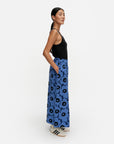 Kuvio Unikko Cropped Wideleg Trousers