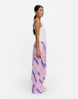 Puoti Basso Wideleg Trousers
