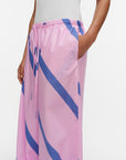 Puoti Basso Wideleg Trousers