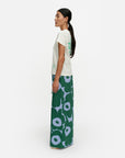 Puoti Unikko Wideleg Trousers