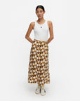 Edeta Lemmitty Slim Skirt 81cm