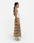 Edeta Lemmitty Slim Skirt 81cm