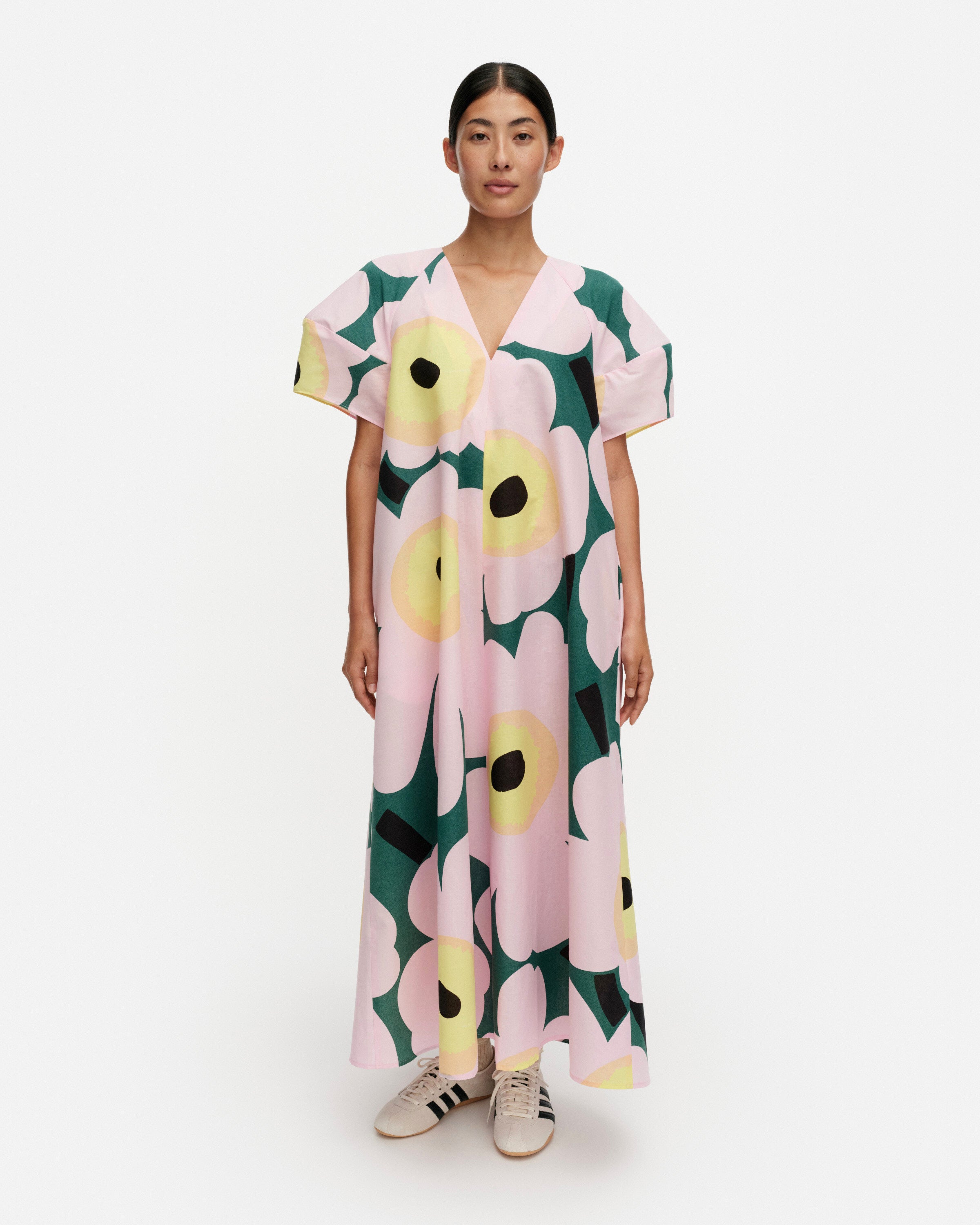 Kaffet Unikko Dress 131cm