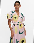 Kaffet Unikko Dress 131cm