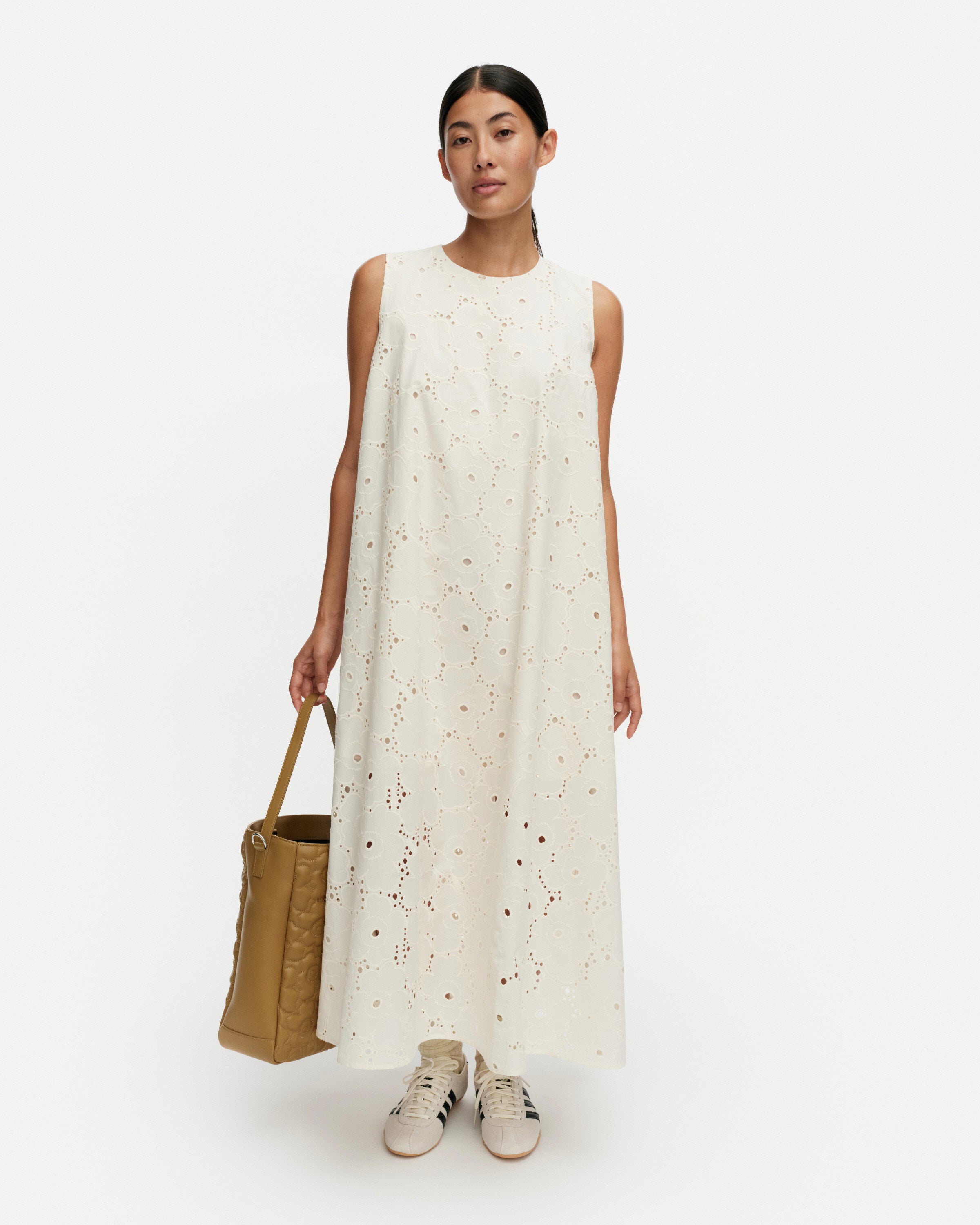 Alvariinsa Unikko Lace Dress 133cm