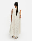 Alvariinsa Unikko Lace Dress 133cm