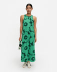 Erilainen Unikko No Sleeves Dress 124cm