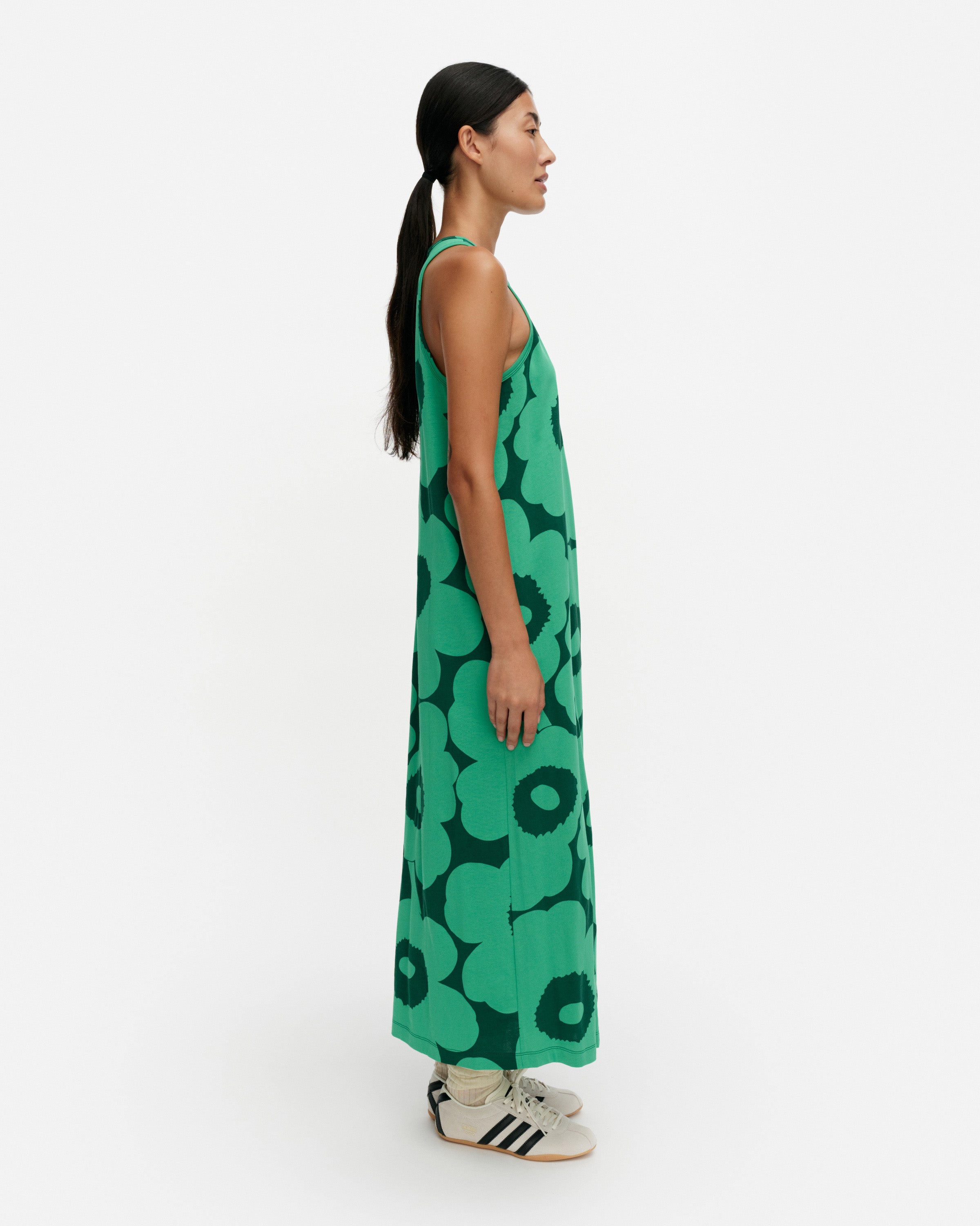 Erilainen Unikko No Sleeves Dress 124cm